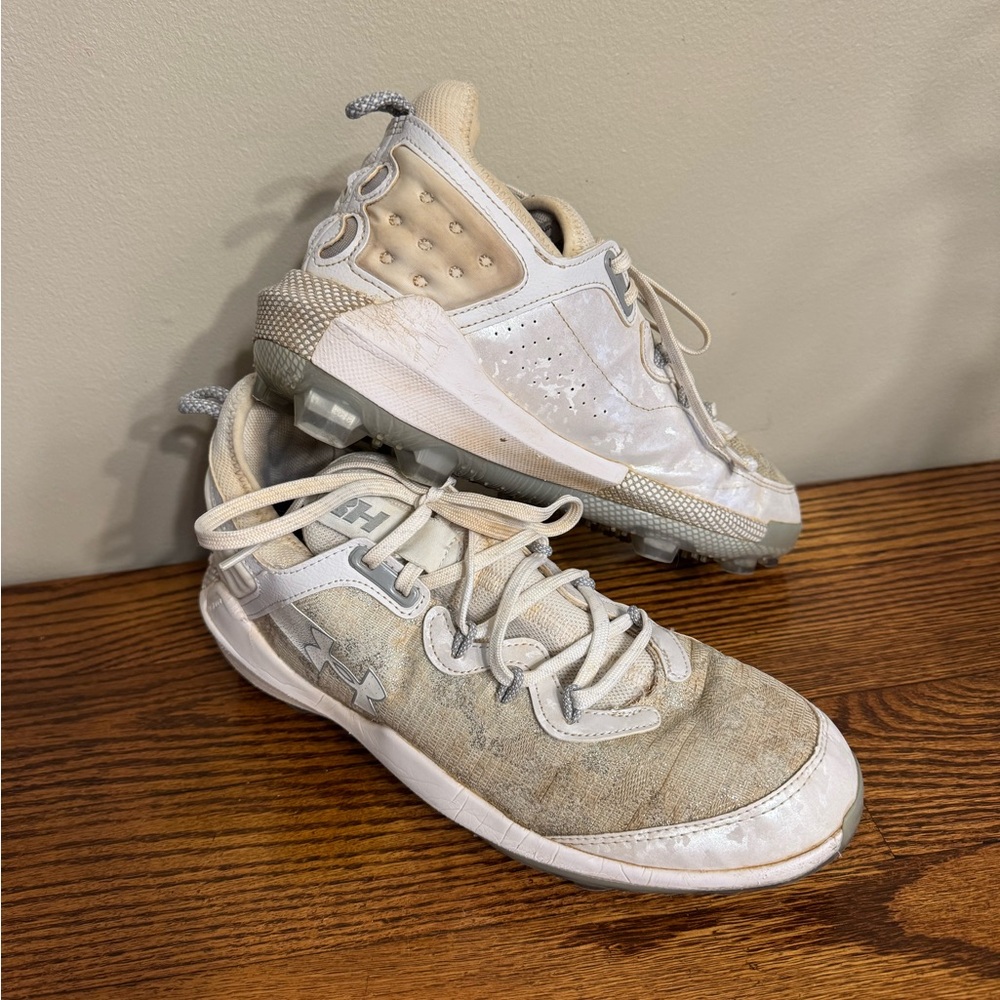 Under Armour Men's Harper 8 Elite TPU Baseball Cleats
